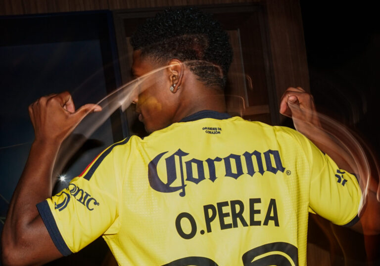América hace oficial el fichaje de Óscar Perea para el Apertura 2026
