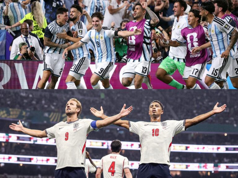 Inglaterra y Argentina se juegan el pase a la final del Mundial 2026 en un duelo de alto voltaje