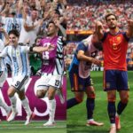Argentina y España vestirán sus uniformes titulares en la gran final del Mundial 2026