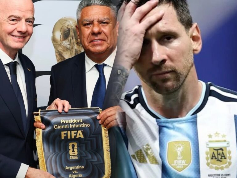 AFA bajo la lupa por presuntas irregularidades; investigación señala desvío de fondos del Mundial 2022