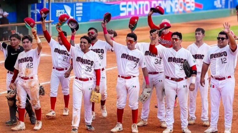Sinaloa aporta talento al bronce de México en los JCC
