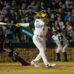 Dayson Croes regresa a Cañeros de Los Mochis para la temporada 2026-2027