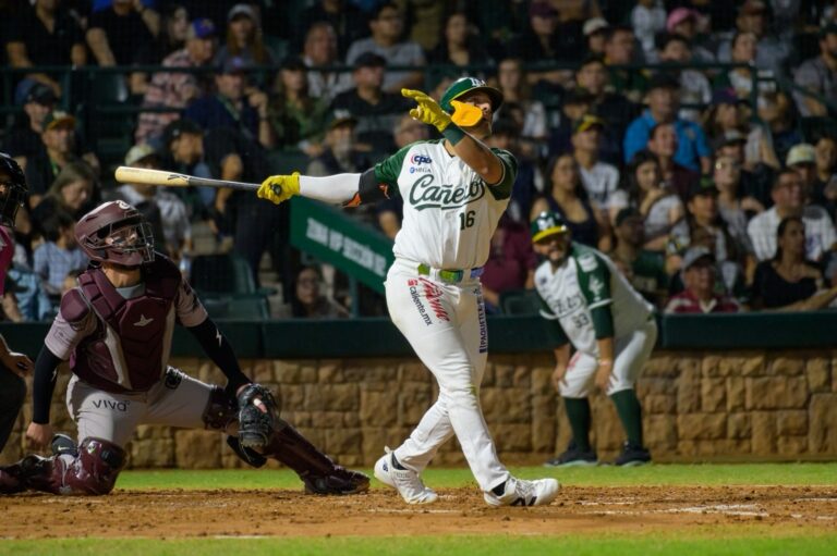 Dayson Croes regresa a Cañeros de Los Mochis para la temporada 2026-2027