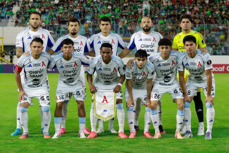 Alianza FC hace historia en Honduras y clasifica a cuartos de final de la Copa&nbsp;Centroamericana.