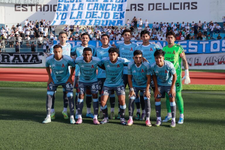 ALIANZA PIERDE ANTES DE SU JUEGO POR COPA CENTROAMERICANA.