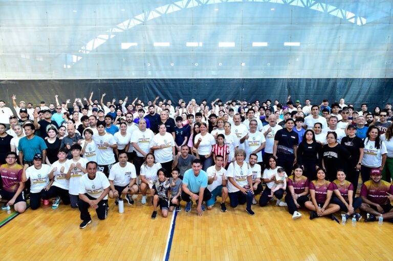 Más de 800 personas se activan en Sinaloa con la Clase Nacional de Box “Puños de Transformación”