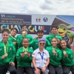 México suma 10 medallas en el Open Panamericano Absoluto de Sordos Guayaquil 2026