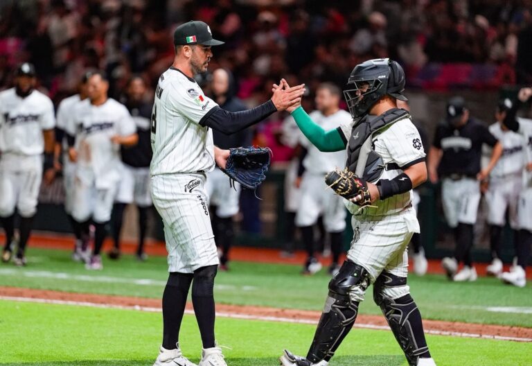 Guerreros explota y empata la serie ante Diablos Rojos