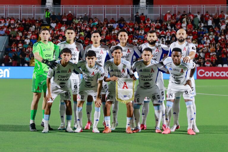 Real Estelí golpea a Alianza FC y le propina su primera derrota en la Copa Centroamericana