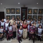 Abandera Ana Miriam Ramos a delegación Culiacán rumbo a la Paralimpiada CONADE 2026