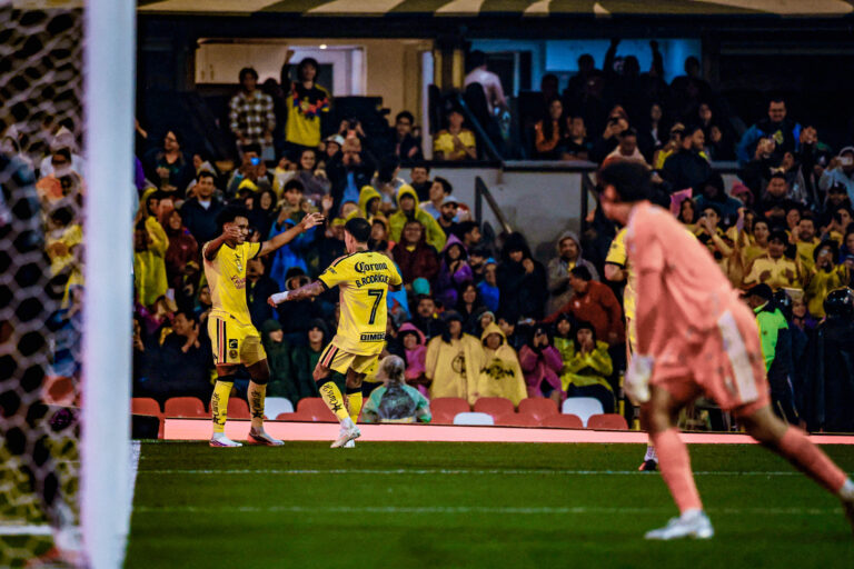 América aprovecha su contundencia y derrota a San Diego FC
