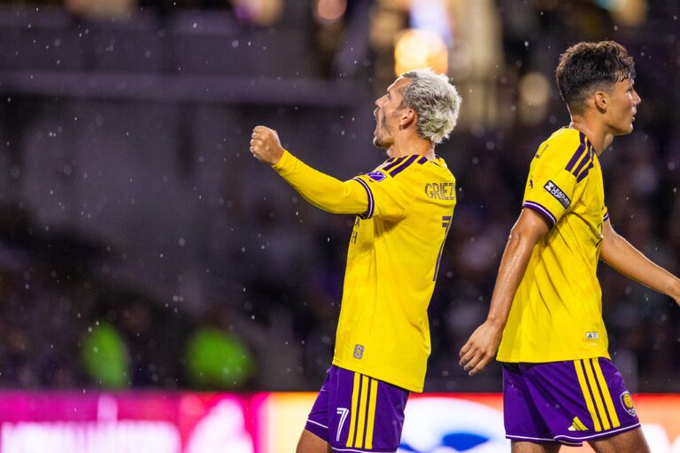 Monterrey cae ante Orlando City y complica su inicio en la Leagues Cup