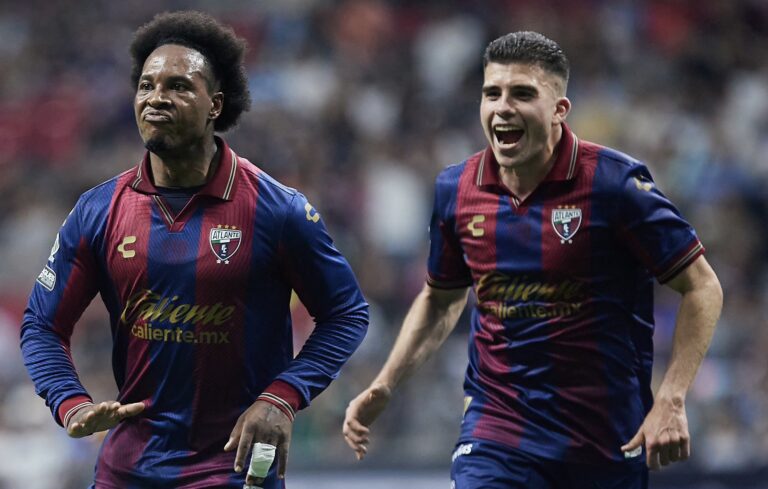 Atlante sorprende a Vancouver Whitecaps y debuta con triunfo en la Leagues Cup