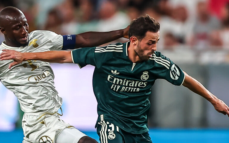 Mourinho señala falta de ritmo en Bernardo Silva tras su debut con el Real Madrid