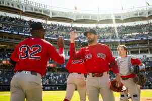 Boston aprovechó una ofensiva de nueve imparables y una sólida labor de sus lanzadores para imponerse 6-0 a Nueva York; Wilyer Abreu conectó jonrón y produjo una carrera.
