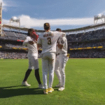 Padres blanquean a Piratas y se llevan la serie en San Diego