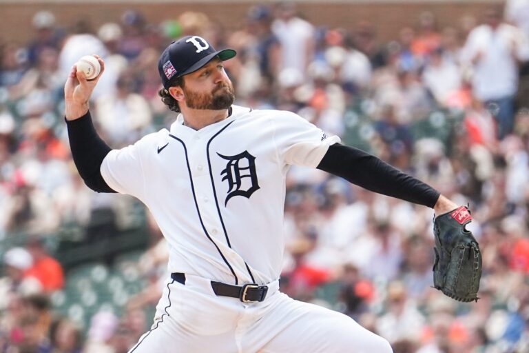 Padres refuerzan su rotación con la llegada de Casey Mize en un cambio con los Tigres
