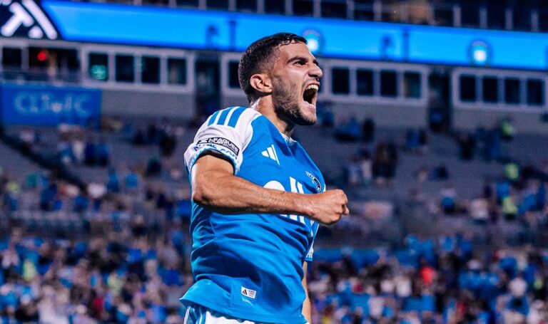 Charlotte FC derrota al Atlas y deja al conjunto rojinegro al borde de la eliminación en la Leagues Cup