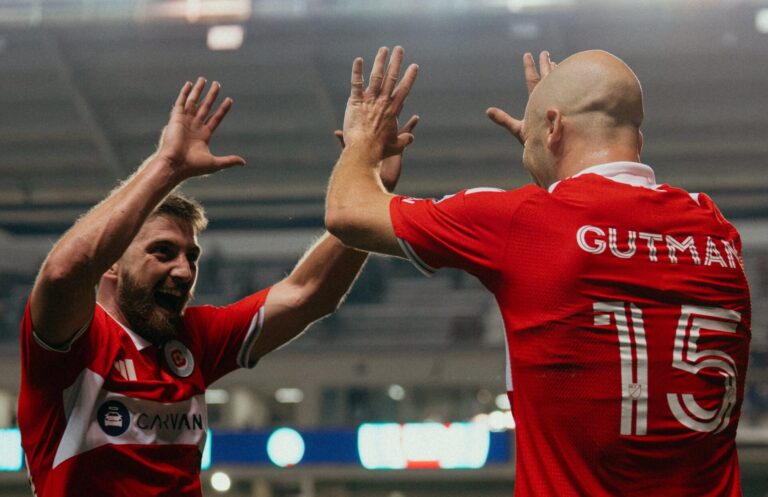 Chicago Fire impone condiciones y derrota a Necaxa en su debut en la Leagues Cup