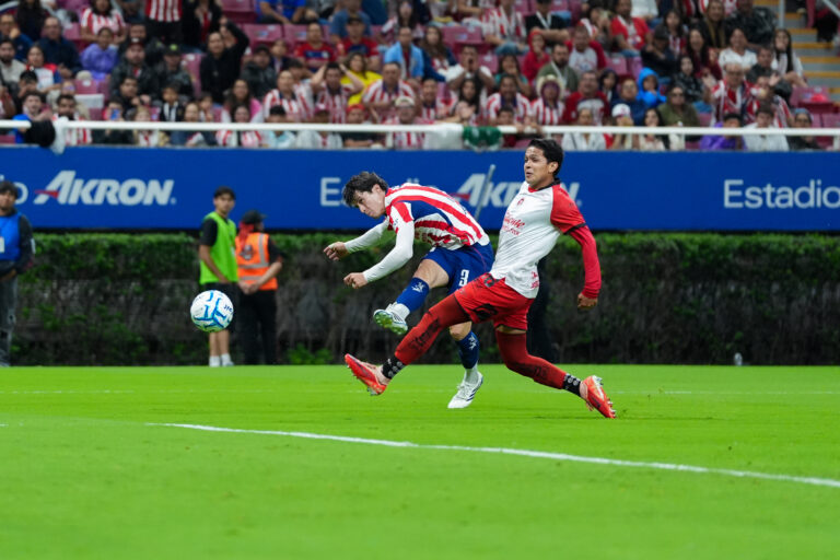 Chivas volverá a San José para disputar el Clásico de México