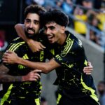 Columbus Crew derrota 2-1 a los Tuzos y los elimina