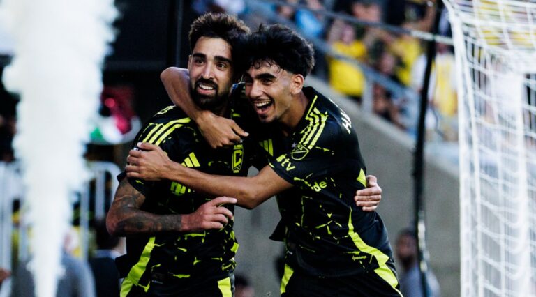 Columbus Crew derrota 2-1 a los Tuzos y los elimina