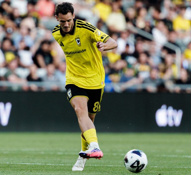 Columbus Crew impone condiciones y derrota al Atlas en su debut en la Leagues Cup
