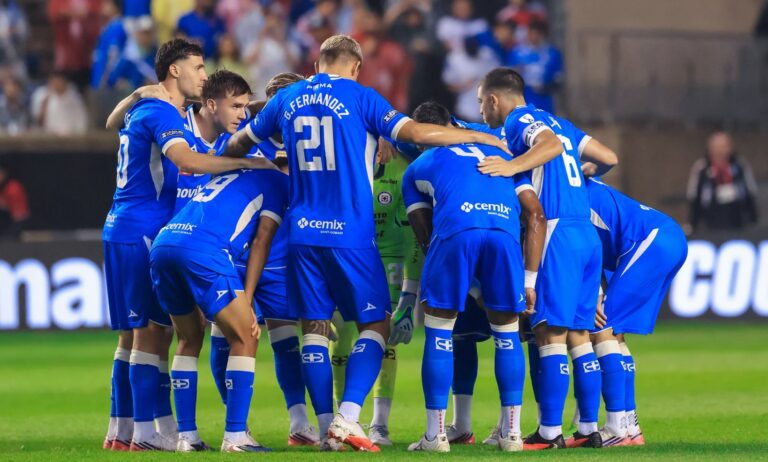 Cruz Azul queda eliminado de la Leagues Cup tras caer en el último minuto ante Chicago Fire