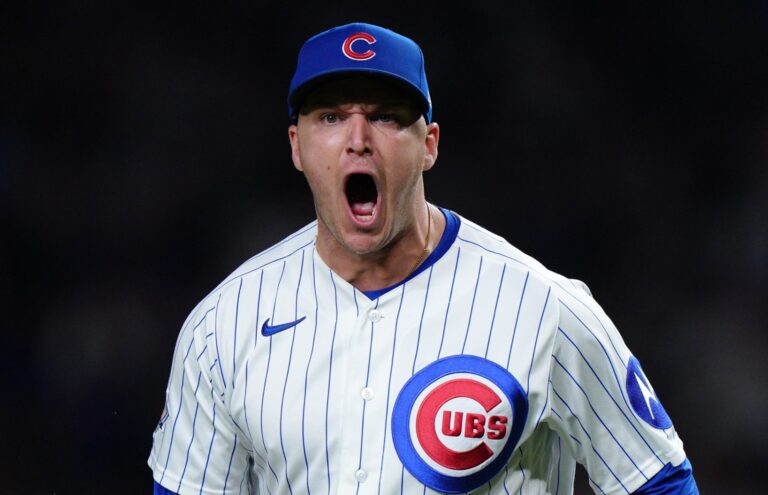 Pete Crow-Armstrong define con jonrón y los Cubs vencen a White Sox en extrainnings