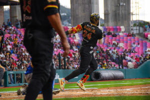 Oaxaca tomó ventaja de 3-1 en la Serie de Zona con triunfo de 6-4 y una brillante actuación ofensiva de Mel Rojas Jr.