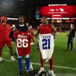 COWBOYS ACELERAN EN LA PRETEMPORADA Y VUELVEN A MOSTRAR MÚSCULO
