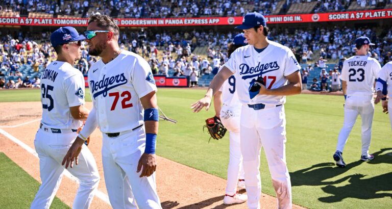 Dodgers se imponen a Piratas y suman otra victoria en casa