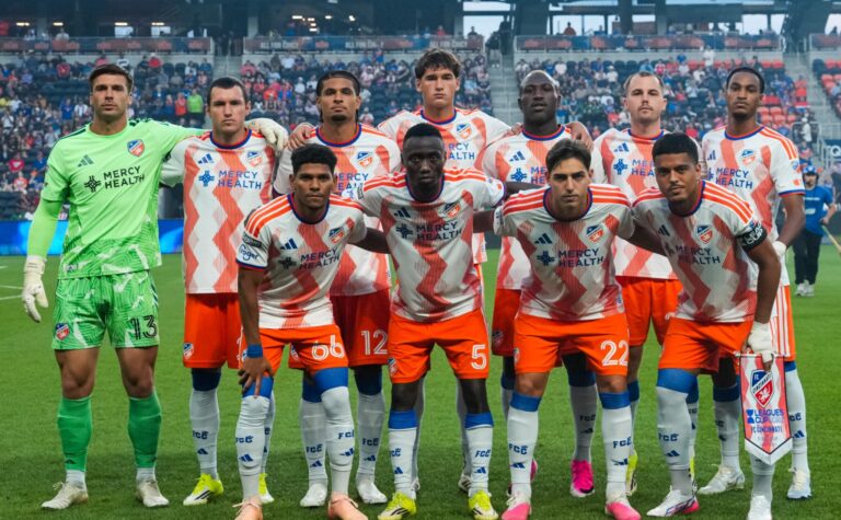 Cincinnati derrota a Pumas y avanza con paso perfecto en la Leagues Cup