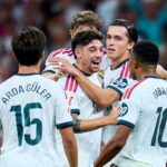 Valverde pone el foco en la reacción del Real Madrid ante la Real Sociedad