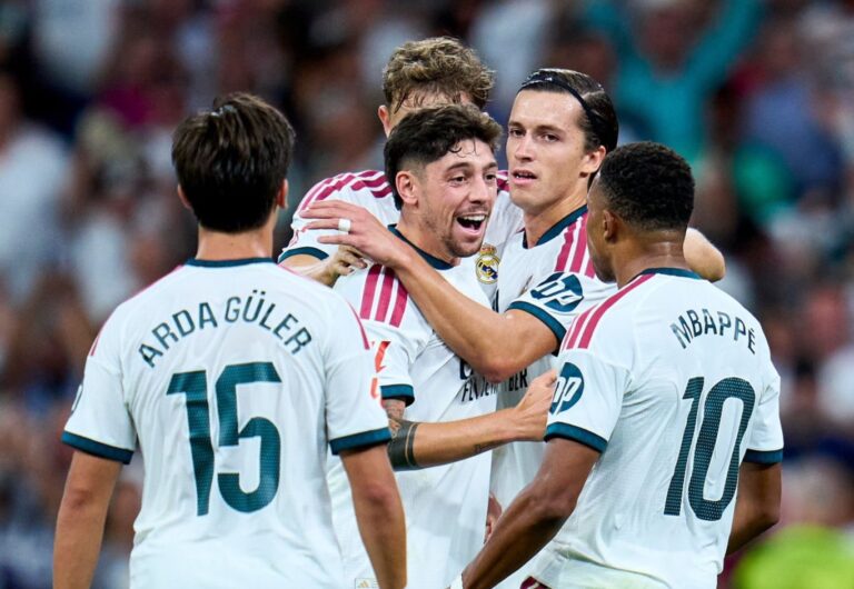 Valverde pone el foco en la reacción del Real Madrid ante la Real Sociedad
