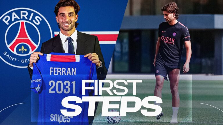 PSG ficha a Ferran Torres tras su consagración con España