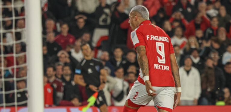 Santa Fe elimina en penales al River de Coudet en la Copa Sudamericana
