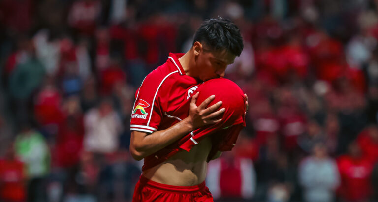 Toluca impone condiciones ante Necaxa y confirma que es un serio candidato al título