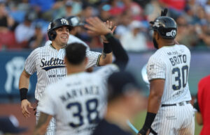Monterrey se impone 8-6 en el Walmart Park, elimina a los Generales y disputará por tercer año consecutivo la Serie de Campeonato de la Zona Norte ante los Toros de Tijuana.