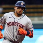 Isaac Paredes produce y Astros castigan a Yankees para llevarse la victoria