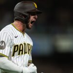 Padres remontan ante Cerveceros y Jackson Merrill firma el batazo del triunfo