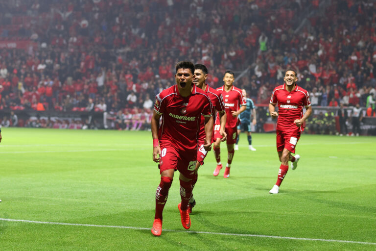 Toluca hace historia y derrota con autoridad a Seattle Sounders en el Nemesio Diez