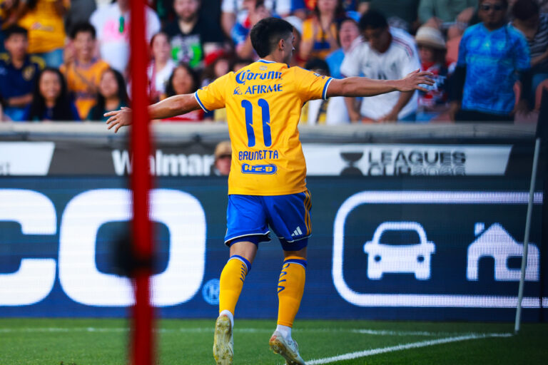 Tigres vence a Real Salt Lake en penales y suma dos puntos en la Leagues Cup
