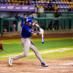 Jared Walsh guía a Charros con dos jonrones y asegura el pase a playoffs ante Dorados