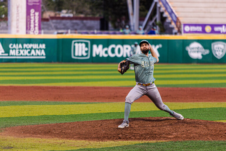 Charros barre a Dorados y cierra la temporada con triunfo en Chihuahua