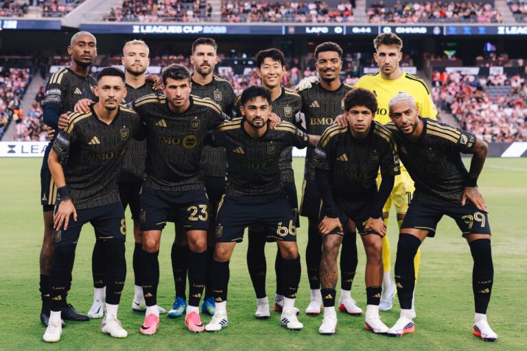 Chivas deja escapar el punto extra y cae en penales ante LAFC en su debut en la Leagues Cup
