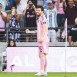 Messi firma una noche de ensueño con cuatro goles en la goleada del Inter Miami