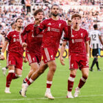 Liverpool rescata el empate ante Newcastle con un penalti agónico de Szoboszlai