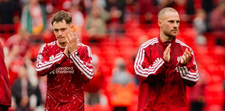 Los Reds vinieron de atrás para igualar 2-2, con goles de Alexander Isak y Víctor Muñoz, en la Jornada 2 de la Premier League