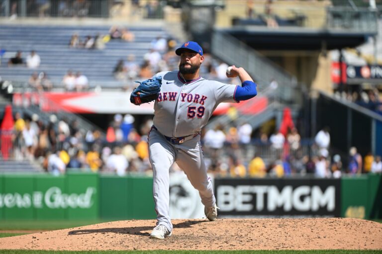 Con gran poder y pitcheo;  Mets aplasta 11-1 a los Piratas